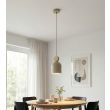 EMIBIG 1694/1 MESI 1 MOKKA LAMPA WISZĄCA