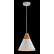 MAYTONI P359-PL-01-W Pendant Bicones Pendant Lamp White