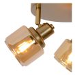 LUCIDE 77979/13/02 LAMPA SUFITOWA REFLEKTOR BJORN