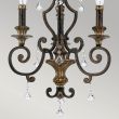 ELSTEAD MARQUETTE QZ/MARQUETTE3 3Lt Chandelier