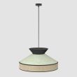 EMIBIG 1772/1 SIESTA 1 GREEN Lampa wisząca