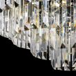 MAYTONI MOD085PL-12BS Neoclassic Revero Pendant Lamp Brass
