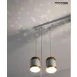 MOOSEE MSE010100343 MOOSEE lampa wisząca STARS biała