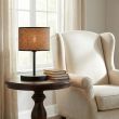 EMIBIG 1657/LN1 ECO LN1 BL BROWN LAMPKA BIURKOWA