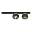 EMIBIG 1123/2 LAMPA SUFITOWA FIT 2 BLACK/STRIPE