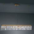 KOLARZ 314.87.3 PRISMA lampa wisząca złoto 24K