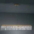 KOLARZ 314.87.3 PRISMA lampa wisząca złoto 24K