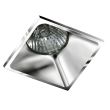 AZZARDO GM2108-CH / AZ1718 Pio (chrome) Lampa wpuszczane