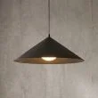 EMIBIG 1722/1L MONO 1L BL OPAL Lampa wisząca