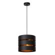 LUCIDE ROSAS 21433/01/30 LAMPA WISZĄCA czarny