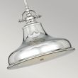 ELSTEAD EMERY QZ/EMERY/P/M IS 1Lt Medium Pendant
