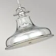 ELSTEAD EMERY QZ/EMERY/P/M IS 1Lt Medium Pendant