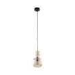 TK-LIGHTING 11040 SOPHIA COGNAC LAMPA WISZACA 1XE14