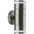 IDEUS 3570 TARAS WLL 2xGU10 INOX