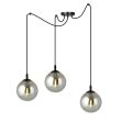 EMIBIG 937/3 LAMPA WISZĄCA GIGI 3 BL GRAFIT