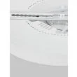LUCES EXCLUSIVAS LE62415 DENIA LAMPA SUFITOWA