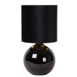 LUCIDE 10519/81/30 LAMPA STOJĄCA STOŁOWA ESTERAD