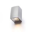 RENDL R13514 SELMA ścienna srebrno-szara 230V GU10 35W IP54