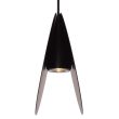 Step into Design ST-5819 L BLACK Lampa wisząca PILLS L czarna 33 cm