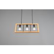 TRIO 313800332 AGRA LAMPY WISZĄCE NOWOCZESNE