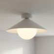 EMIBIG 1778/1S MONO 1S PLAFON WHITE OPAL Lampa sufitowa