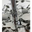 Step into Design ST-1675 CHROME Lampa wisząca MONETTI chrom 40 cm