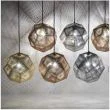 Step into Design ST-5001-L gold Lampa wisząca FUTURI STAR złota 48 cm