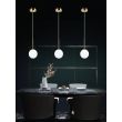 OPEN DESIGN OR80049 Bao I Cromo IP44