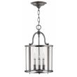 ELSTEAD GENTRY HK/GENTRY/P/M PW Medium Pendant