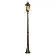 ELSTEAD BALTIMORE BT5/L Large Lamp Post