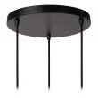 LUCIDE 21428/13/30 LAMPA WISZĄCA NOWOCZESNA DANZA