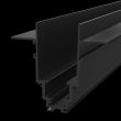 MAYTONI TRX004-222B Magnetic track system Busbar trunkings Track Lighting Accessory Black szyna magnetyczna