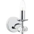 DAR OLE0750 OLEANA SWB POL CHR CRYSTAL