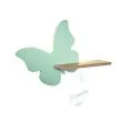 CANDELLUX 21-85160 BUTTERFLY LAMPA KINKIET 5W LED 4000K IQ KIDS Z PRZEWODEM Z WŁ. I WTYCZKĄ MIĘTOWY