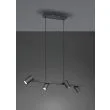 TRIO 302400432 MARLEY lampa wisząca nowoczesna
