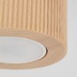 TK-LIGHTING 11442 EVE CORTE WOOD LAMPA SUFITOWA 1XGU10