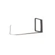 LUTEC 5107401125 DOBLO lampa zewnętrzna ścienna