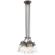 ELSTEAD Brinley KL-BRINLEY6-OZ 6 Light Pendant - Olde Bronze