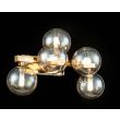 MAYTONI MOD547WL-05G Modern Dallas Wall Lamp Gold