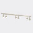 EMIBIG 1705/6 FLASH 6 MOKKA Lampa sufitowa