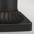 ELSTEAD LUVERNE KL/LUVERNE3/M Pedestal