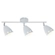 CANDELLUX 93-67142 COTY LISTWA 3X40W E14 BIAŁY MAT