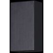 MAYTONI O581WL-L6B Outdoor Times Square Wall Lamp Black