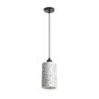 RENDL R13296 CAMINO wisząca decor teraco 230V E27 28W