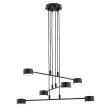 EMIBIG 1339/6 LAMPA WISZĄCA MODUS 6 BLACK