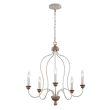 ELSTEAD Hartsville FE-HARTSVILLE5 5 Light Chandelier