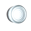 LIGHT PRESTIGE LP-5476/1W WH Kinkiet Orria biały LED CCT