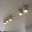 EMIBIG 1698/5 NANO 5 MOKKA Lampa sufitowa