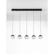 LUCES EXCLUSIVAS LE45757 ALCUDIA LAMPA WISZĄCA