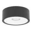 OPEN DESIGN OR83637 Neo Nero Slim KG / Ufo Bianco